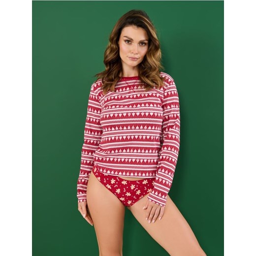 Sinsay - Majtki 2 pack - wielobarwny ze sklepu Sinsay w kategorii Majtki damskie - zdjęcie 175945924