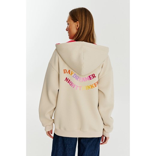 Bluza z kapturem Daydreamer XS ze sklepu NAOKO w kategorii Bluzy damskie - zdjęcie 175946222