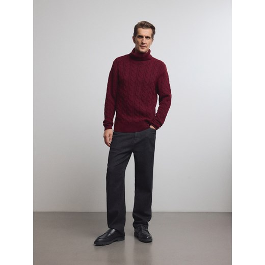 Sweter męski Reserved 