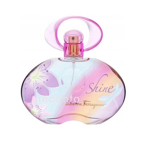 Salvatore Ferragamo Incanto Shine - EDT - 100 ml ze sklepu Limango Polska w kategorii Perfumy damskie - zdjęcie 175949280