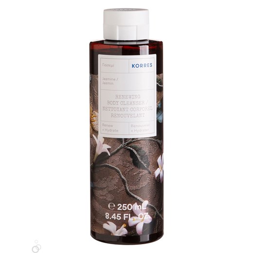 Korres Żel pod prysznic &quot;Renewing Jasmine&quot; - 250 ml ze sklepu Limango Polska w kategorii Żele pod prysznic - zdjęcie 175949362