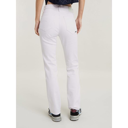 Jeansy damskie G-Star w miejskim stylu