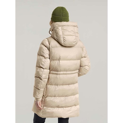 G-Star Płaszcz pikowany w kolorze beżowym XL Limango Polska okazja