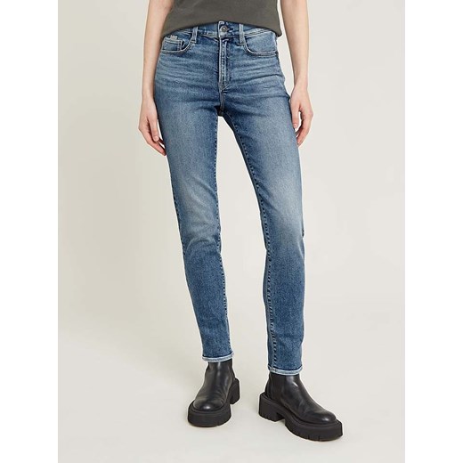 Jeansy damskie G-Star w stylu klasycznym 
