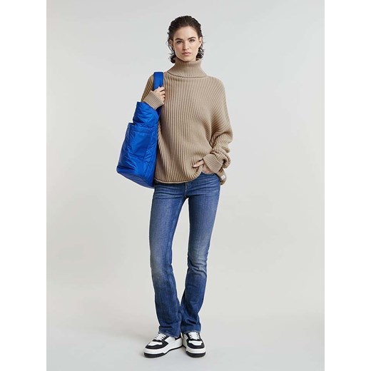 Sweter damski G-Star z golfem 