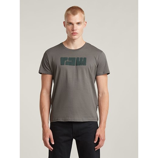 T-shirt męski G-Star