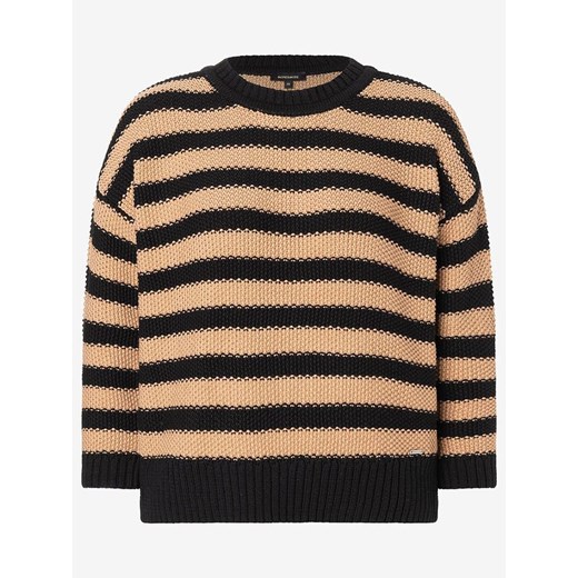 More &amp; More Sweter w kolorze czarno-jasnobrązowym ze sklepu Limango Polska w kategorii Swetry damskie - zdjęcie 175950762