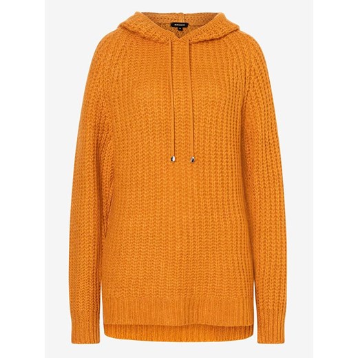 More &amp; More Sweter w kolorze pomarańczowym ze sklepu Limango Polska w kategorii Swetry damskie - zdjęcie 175950802