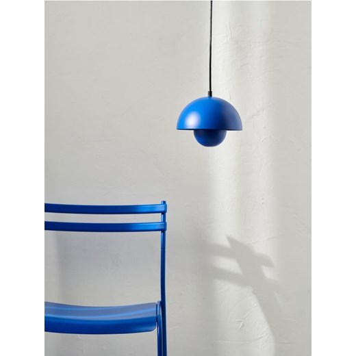 Sinsay - Lampa - granatowy ze sklepu Sinsay w kategorii Lampy wiszące - zdjęcie 175951950