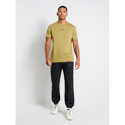 Sinsay - Spodnie dresowe - granatowy Sinsay M Sinsay