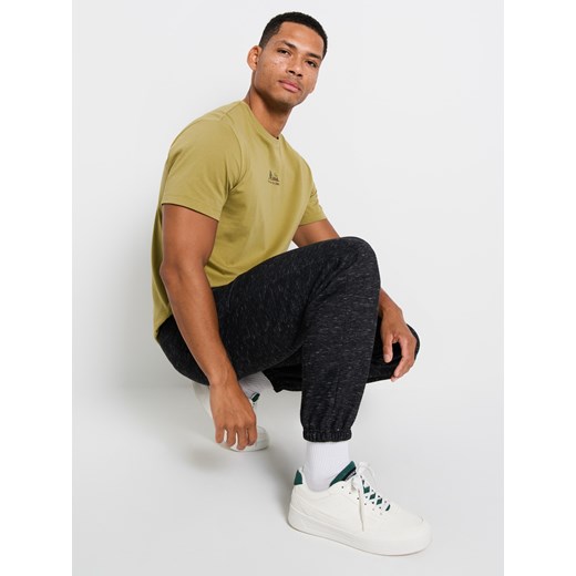 Sinsay - Spodnie dresowe - granatowy Sinsay XS Sinsay