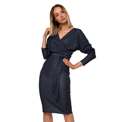 made of emotion Sukienka ze wzorem ze sklepu Limango Polska w kategorii Sukienki - zdjęcie 175956221