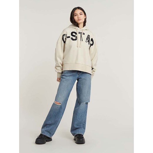 Bluza damska G-Star bawełniana 