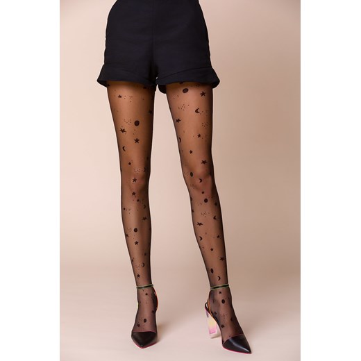 Rajstopy Cosmos Plus Size ze sklepu GABRIELLA w kategorii Rajstopy - zdjęcie 175956950