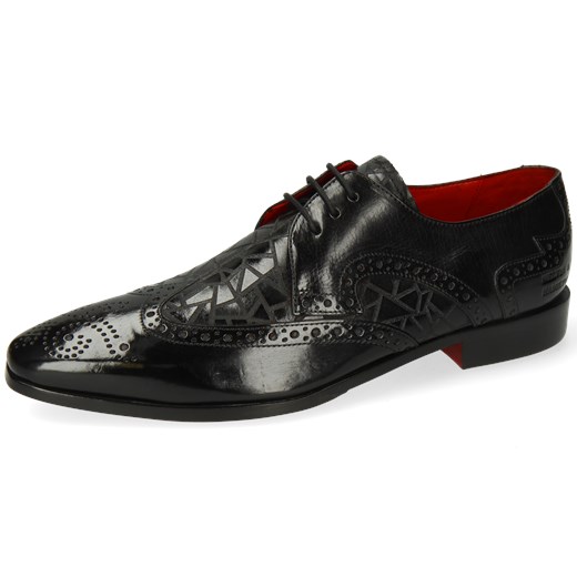 Melvin & Hamilton Wyprzedaż Elvis 86 Derby ze sklepu Melvin & Hamilton w kategorii Buty eleganckie męskie - zdjęcie 175956961
