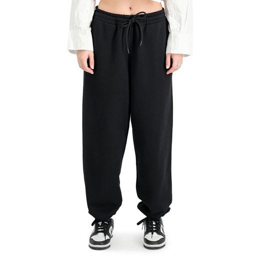 Spodnie Alpha Industries Essentials RL WMN 14605003 - czarne ze sklepu streetstyle24.pl w kategorii Spodnie męskie - zdjęcie 175959253