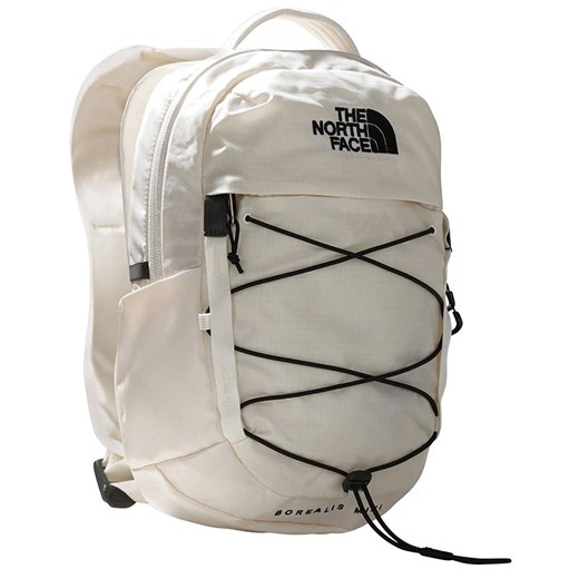 Plecak The North Face Borealis Mini 0A52SW4Q71 - biały ze sklepu streetstyle24.pl w kategorii Plecaki - zdjęcie 175959254