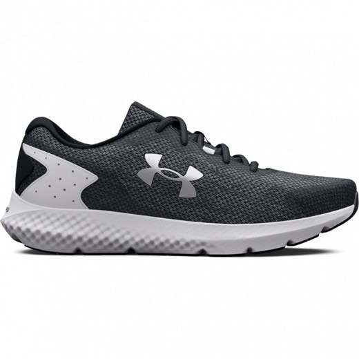Damskie buty do biegania Under Armour UA W Charged Rogue 3 Knit - czarne Under Armour 37,5 promocja Sportstylestory.com