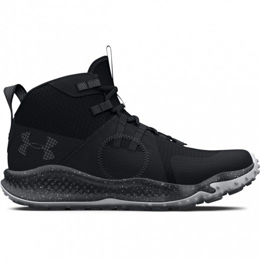 Męskie buty outdoor Under Armour UA Charged Maven Trek - czarne ze sklepu Sportstylestory.com w kategorii Buty sportowe męskie - zdjęcie 175963832