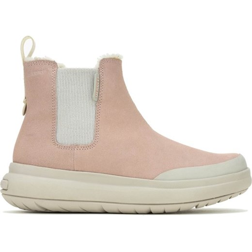 Buty, botki Marquette Thermo Pull On WP Wm's Merrell ze sklepu SPORT-SHOP.pl w kategorii Botki - zdjęcie 175967960