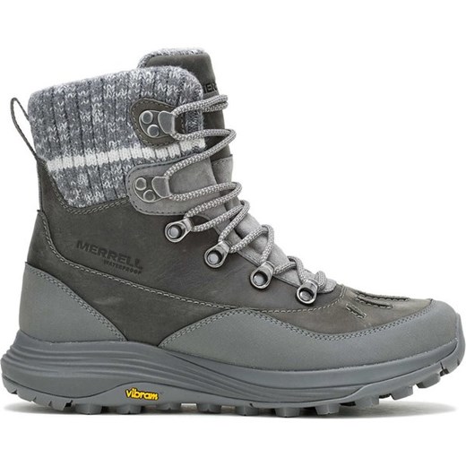 Buty trekkingowe Siren 4 Thermo MID Zip WP Wm's Merrell ze sklepu SPORT-SHOP.pl w kategorii Buty trekkingowe damskie - zdjęcie 175968024