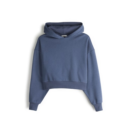 GATE Bluza basic z kapturem 34 ze sklepu gateshop w kategorii Bluzy damskie - zdjęcie 175974171
