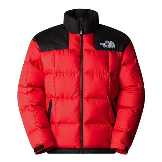Kurtka The North Face Lhotse 0A3Y236821 - czerwona ze sklepu streetstyle24.pl w kategorii Kurtki męskie - zdjęcie 175974192