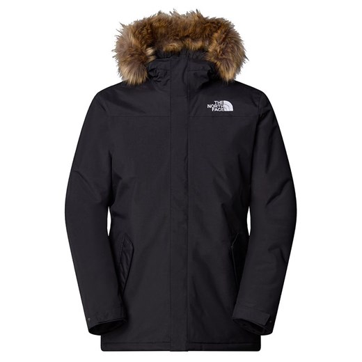 Kurtka The North Face Zaneck 0A4M8HKX71 - czarna ze sklepu streetstyle24.pl w kategorii Kurtki męskie - zdjęcie 175974194
