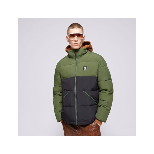 TIMBERLAND KURTKA ZIMOWA SYNTHETIC INSULATED PUFFER ze sklepu Sizeer w kategorii Kurtki męskie - zdjęcie 175974662