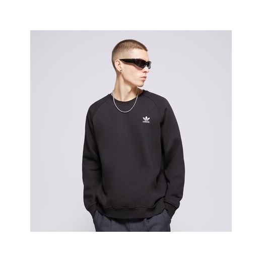 ADIDAS BLUZA ESS CREW ze sklepu Sizeer w kategorii Bluzy męskie - zdjęcie 175974782