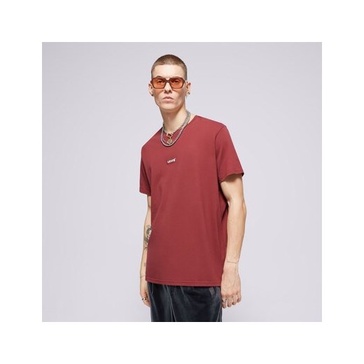 LEVI&#039;S T-SHIRT SS RELAXED BABY TAB T NEUTRALS ze sklepu Sizeer w kategorii T-shirty męskie - zdjęcie 175974800