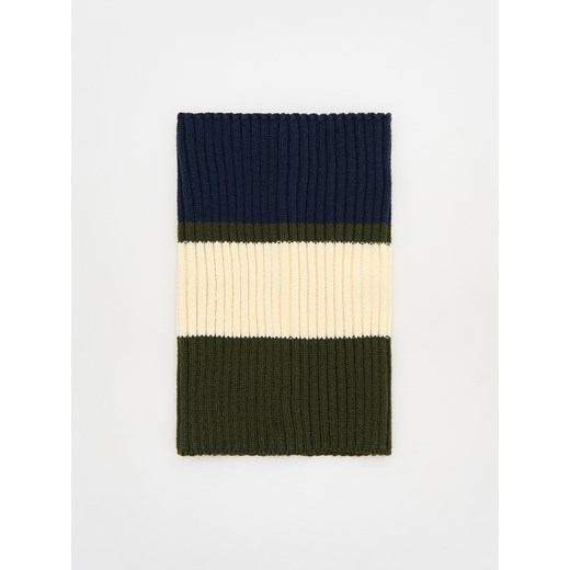 Reserved - Strukturalny komin - zielony ze sklepu Reserved w kategorii Szaliki dziecięce - zdjęcie 175975492