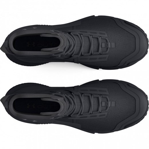 Buty trekkingowe damskie Under Armour czarne sportowe 