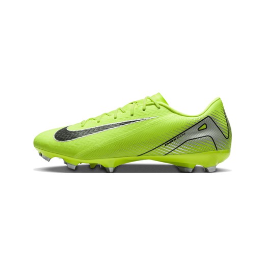 Korki piłkarskie o niskim profilu MG Nike Mercurial Vapor 16 Academy - Żółty ze sklepu Nike poland w kategorii Buty sportowe męskie - zdjęcie 175977311