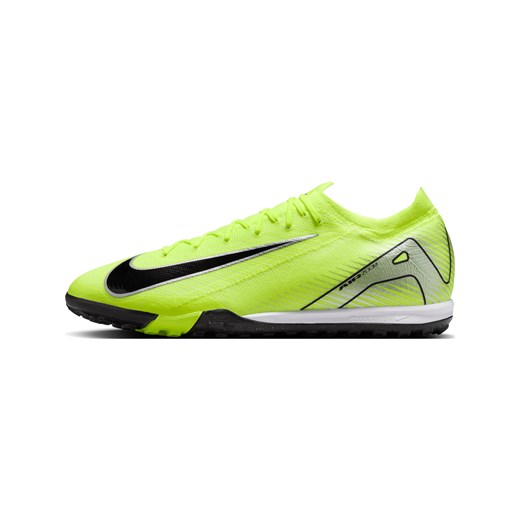 Buty piłkarskie typu low top na nawierzchnie typu turf Nike Mercurial Vapor 16 Pro - Żółty ze sklepu Nike poland w kategorii Buty sportowe męskie - zdjęcie 175977331