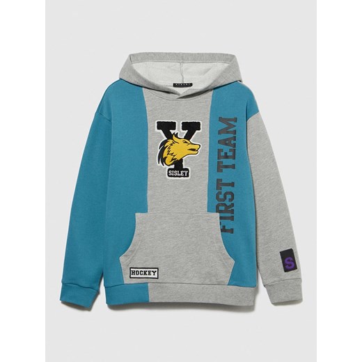 Bluza chłopięca Sisley