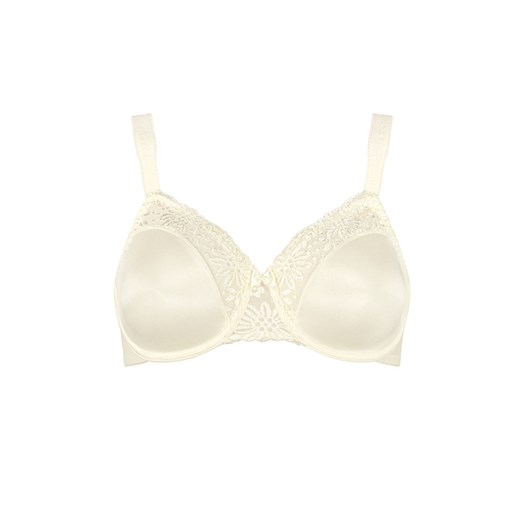 Triumph Ladyform Soft W X biustonosz soft 10166306, Kolor ecru, Rozmiar 80C, Triumph ze sklepu Primodo w kategorii Biustonosze - zdjęcie 175978884