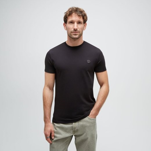 TIMBERLAND T-SHIRT TFO CHEST LOGO SHORTSLEEVE TEE ze sklepu Timberland w kategorii T-shirty męskie - zdjęcie 176005771