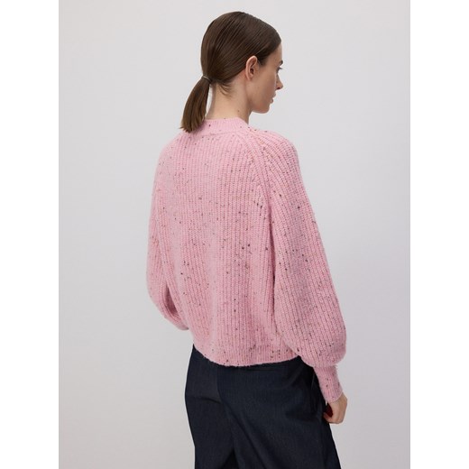 Sweter damski Reserved na zimę 