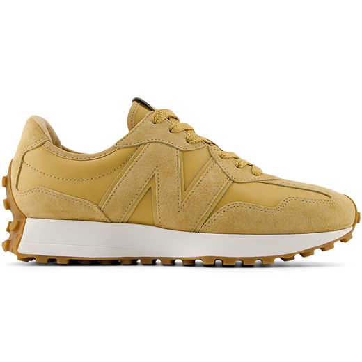 Buty unisex New Balance U327LJ – brązowe ze sklepu New Balance Poland w kategorii Buty sportowe męskie - zdjęcie 176007212