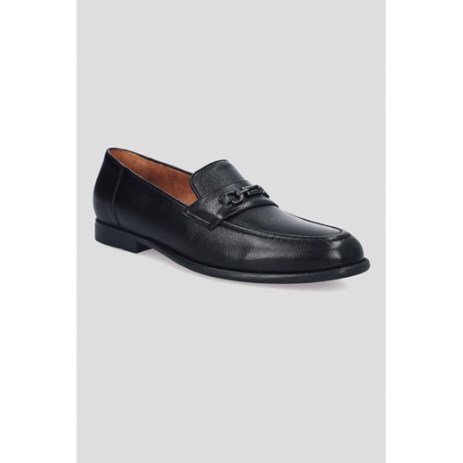 Buty Loafersy Roxbury Czarne ze sklepu Lancerto S.A. w kategorii Buty eleganckie męskie - zdjęcie 176009034