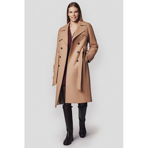 Płaszcz damski Lancerto 