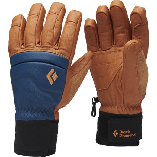 Rękawice narciarskie Spark Black Diamond ze sklepu SPORT-SHOP.pl w kategorii Rękawiczki męskie - zdjęcie 176010643