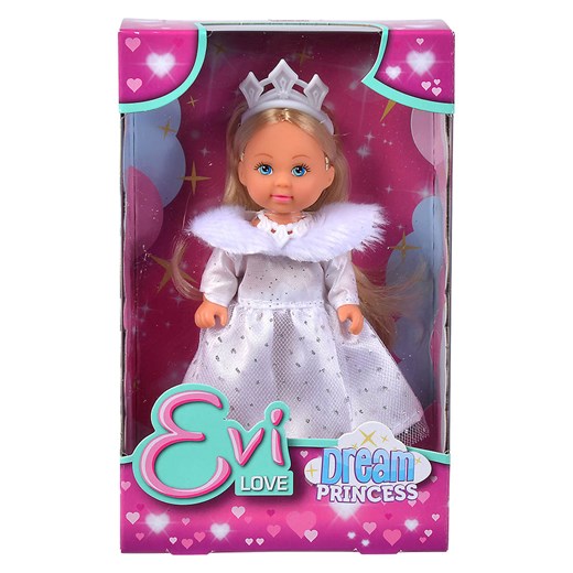 Simba Lalka &quot;Evi Dream Princess&quot; - 3+ ze sklepu Limango Polska w kategorii Zabawki - zdjęcie 176011860