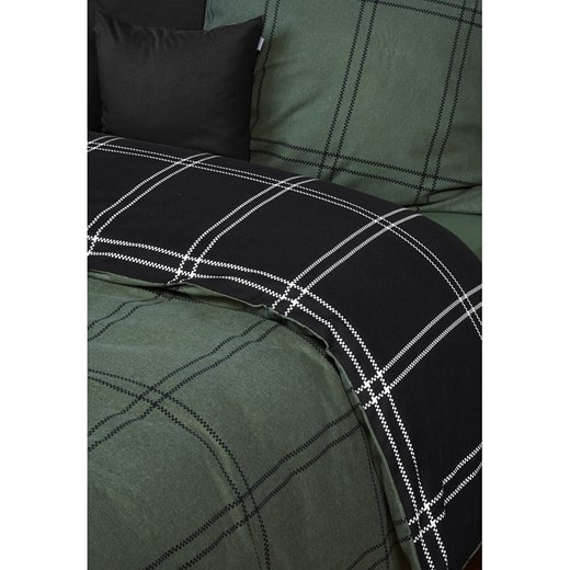 Schiesser Komplet pościeli flanelowej &quot;Ellis&quot; w kolorze Schiesser 155x220 cm Limango Polska okazyjna cena