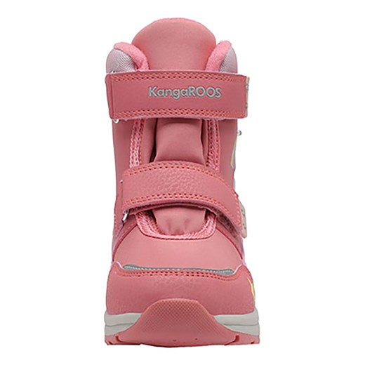 Kangaroos Botki &quot;Candela V&quot; w kolorze różowym Kangaroos 27 Limango Polska okazyjna cena