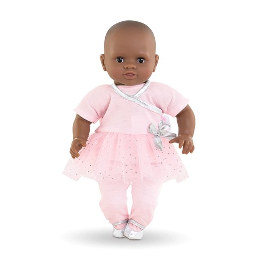 Corolle Strój baletnicy dla lalek - 18 m+ Corolle onesize okazyjna cena Limango Polska