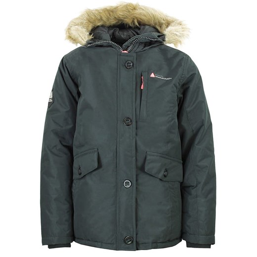 Peak Mountain Parka w kolorze zielonym ze sklepu Limango Polska w kategorii Kurtki chłopięce - zdjęcie 176013074