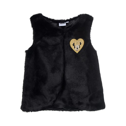 Disney Minnie Mouse Kamizelka &quot;Minnie&quot; w kolorze czarnym ze sklepu Limango Polska w kategorii Kamizelki dziewczęce - zdjęcie 176013142