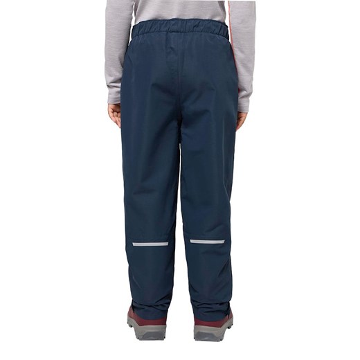 Jack Wolfskin Spodnie funkcyjne &quot;Snow Days&quot; w kolorze granatowym Jack Wolfskin 128 Limango Polska wyprzedaż